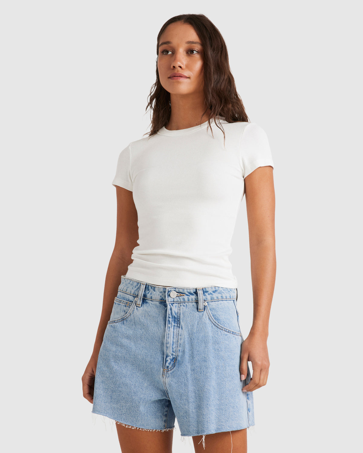 Womens Slimset T-Shirt