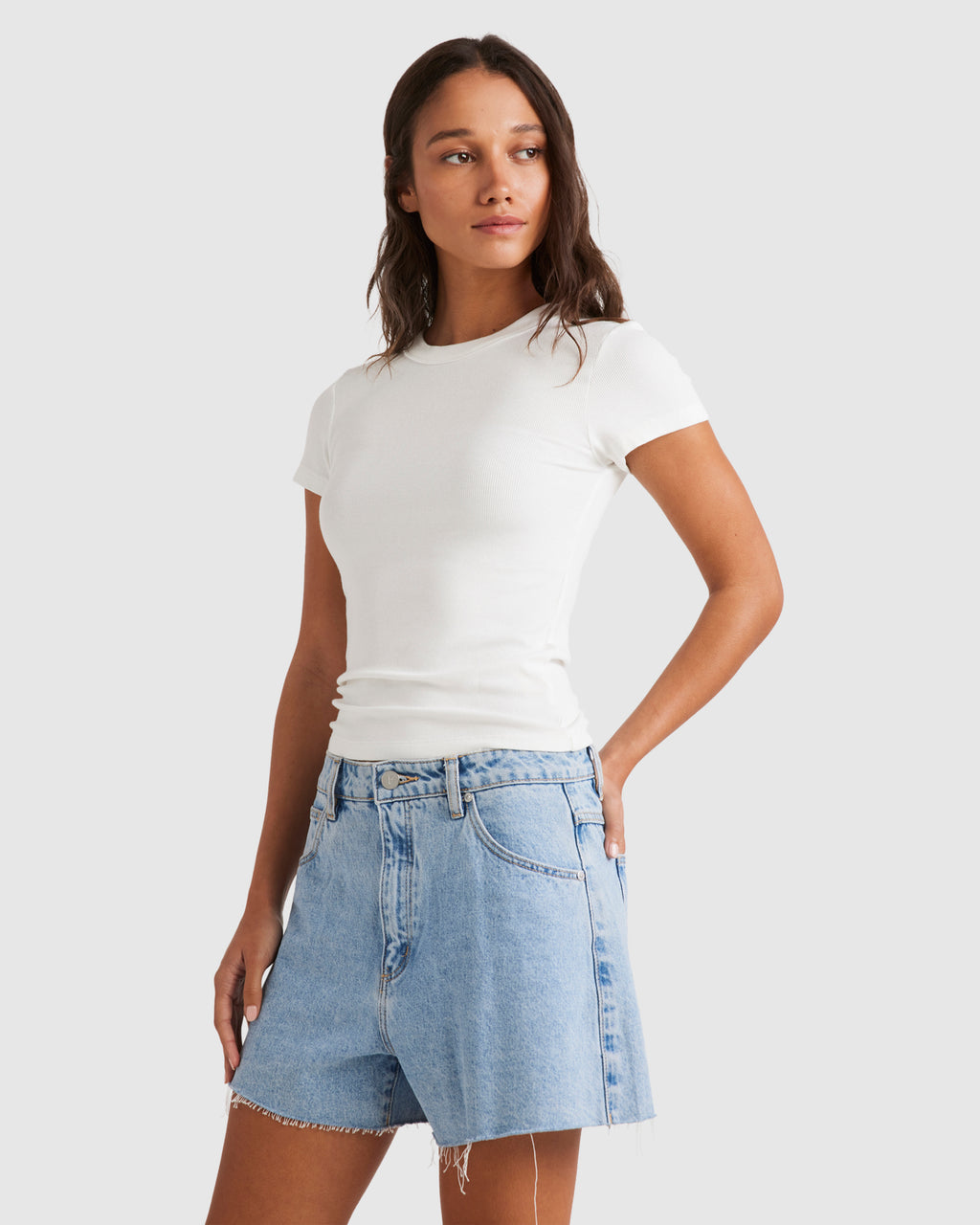 Womens Slimset T-Shirt