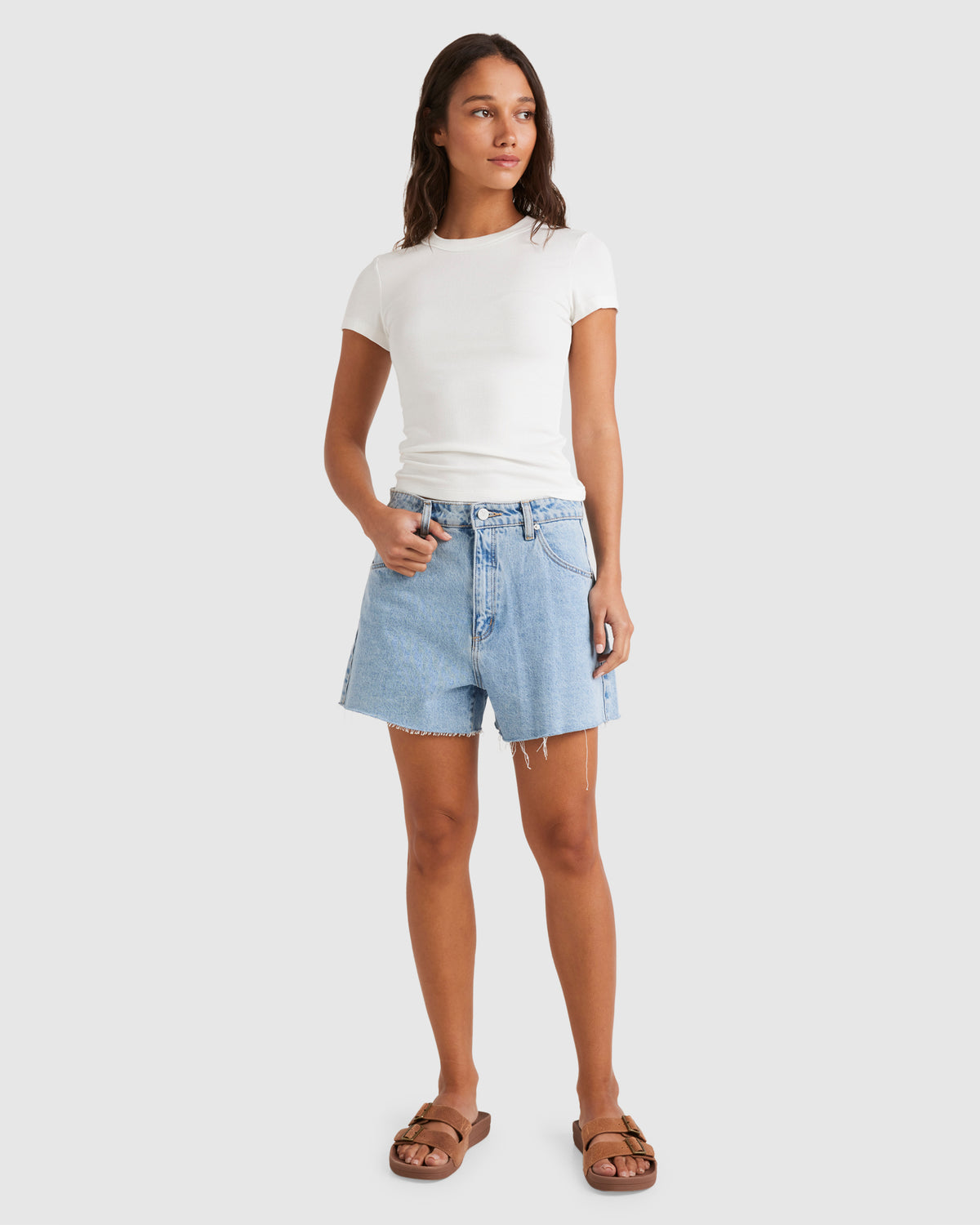 Womens Slimset T-Shirt