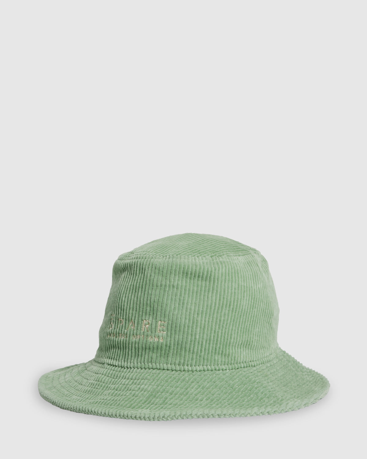 Womens Spare Cord Bucket Hat