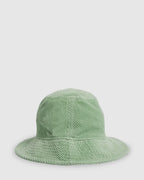 Womens Spare Cord Bucket Hat