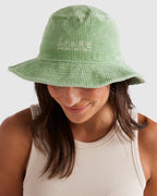Womens Spare Cord Bucket Hat