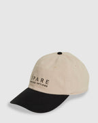 WOMENS SPARE CONTRAST DAD CAP