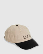 WOMENS SPARE CONTRAST DAD CAP