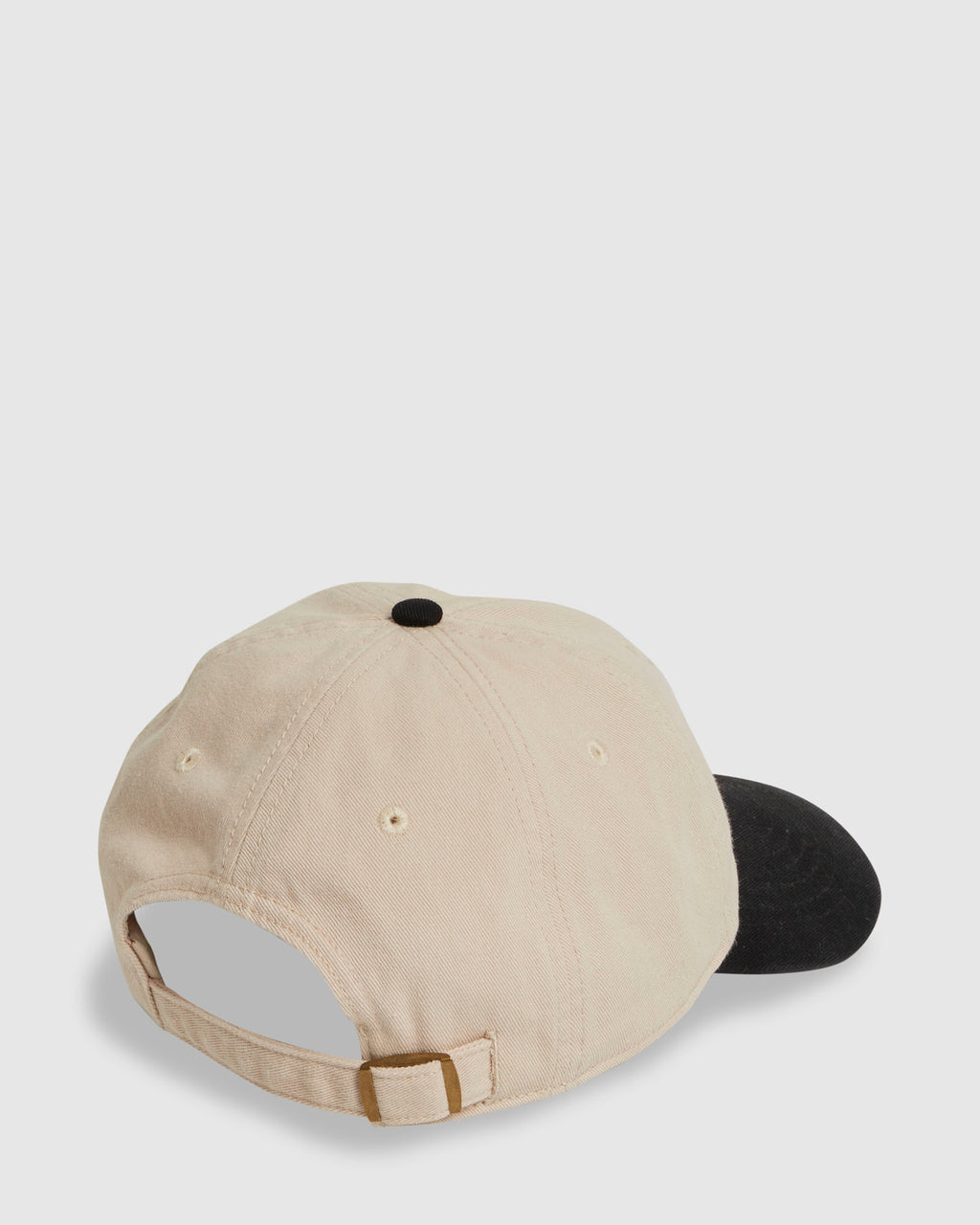 WOMENS SPARE CONTRAST DAD CAP