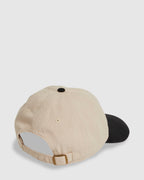 WOMENS SPARE CONTRAST DAD CAP