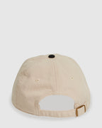 WOMENS SPARE CONTRAST DAD CAP