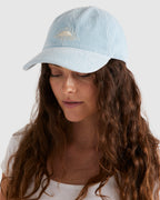 Womens Sun Up Cord Dad Cap