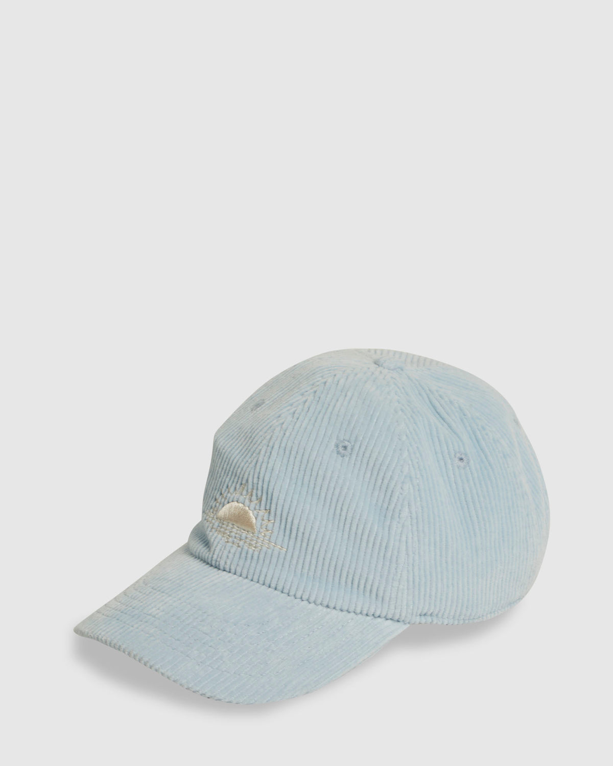 Womens Sun Up Cord Dad Cap