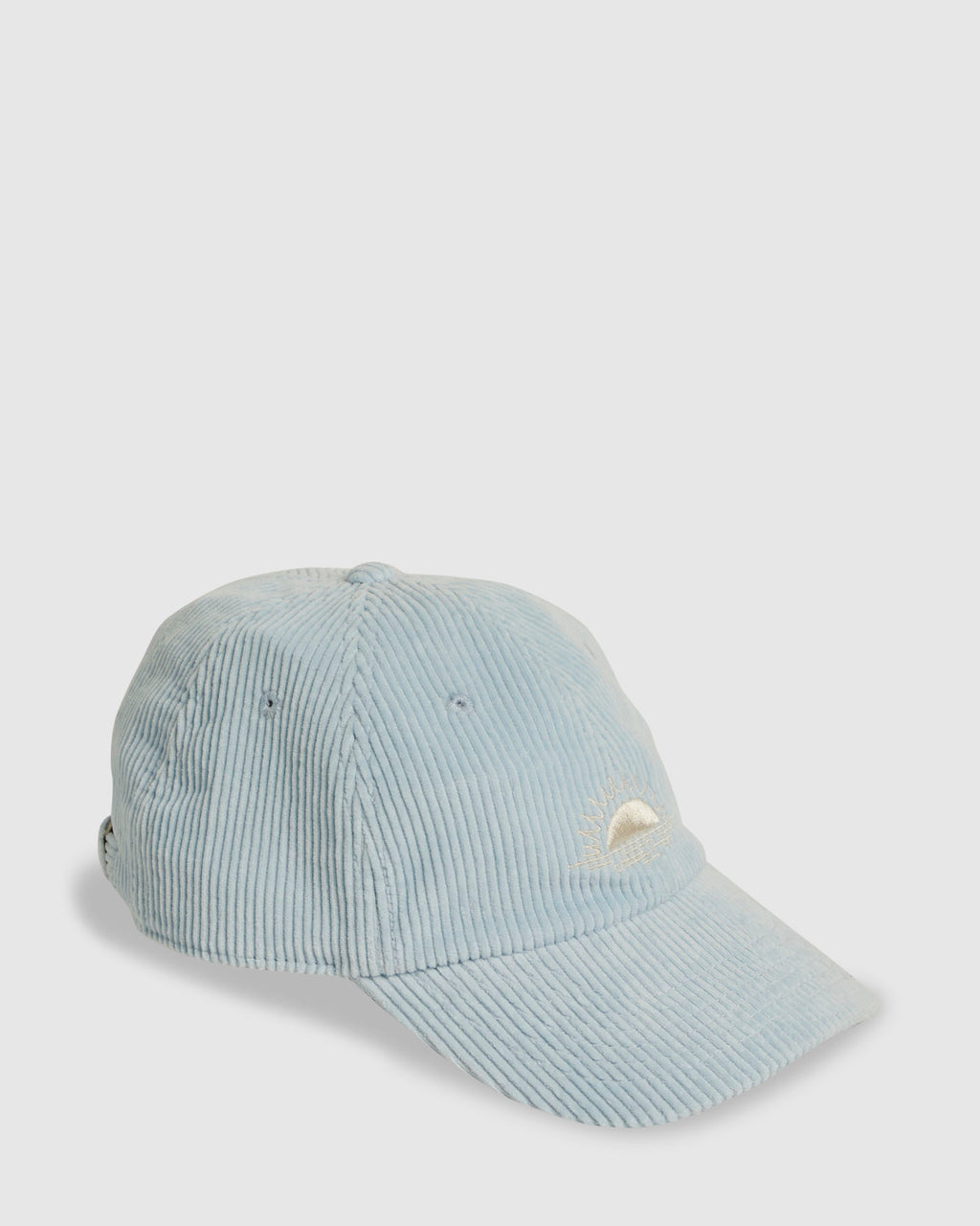 Womens Sun Up Cord Dad Cap