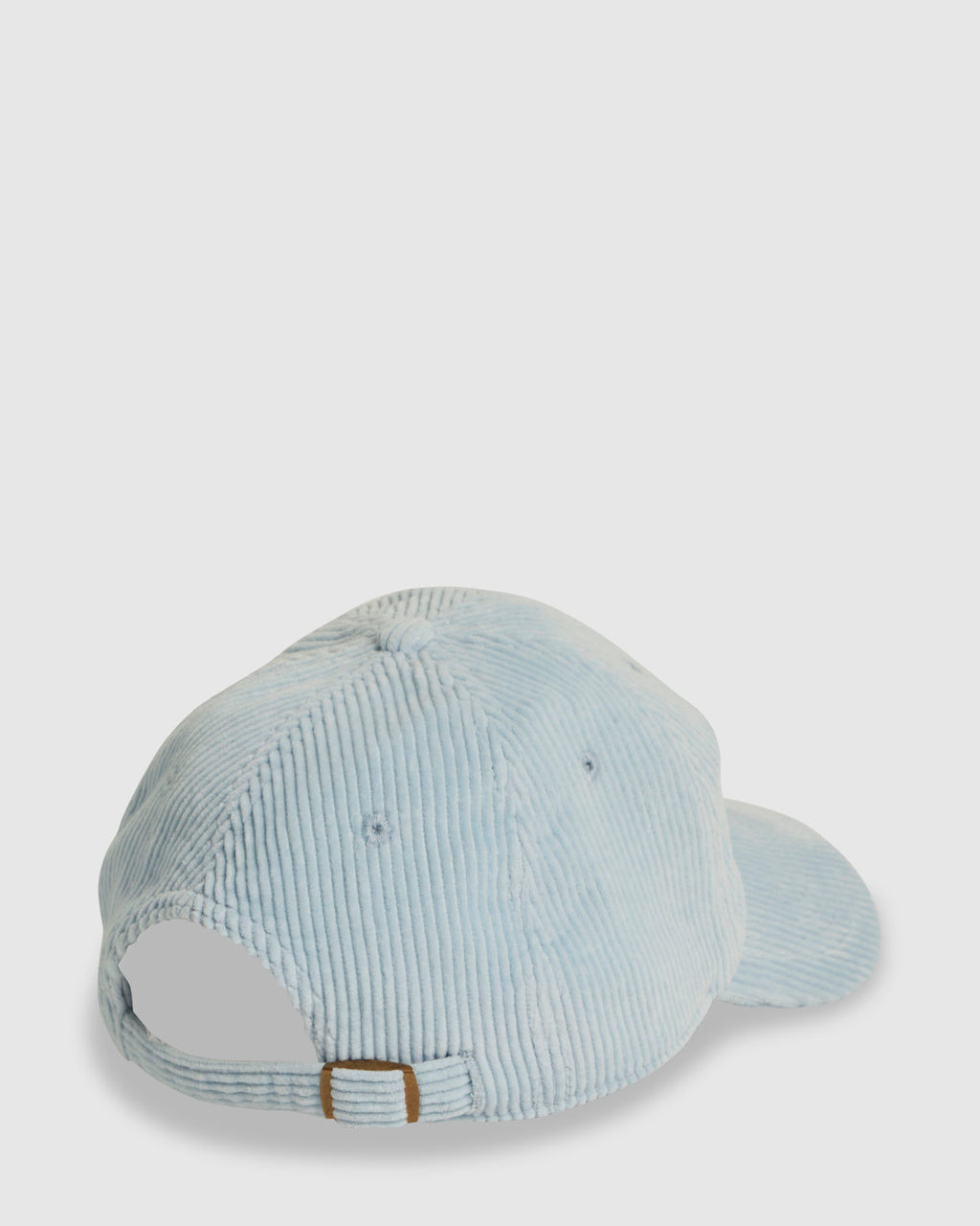 Womens Sun Up Cord Dad Cap