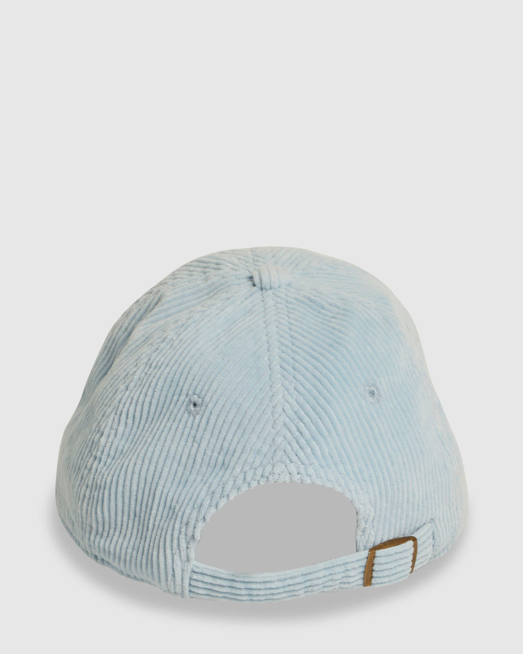 Womens Sun Up Cord Dad Cap