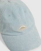 Womens Sun Up Cord Dad Cap