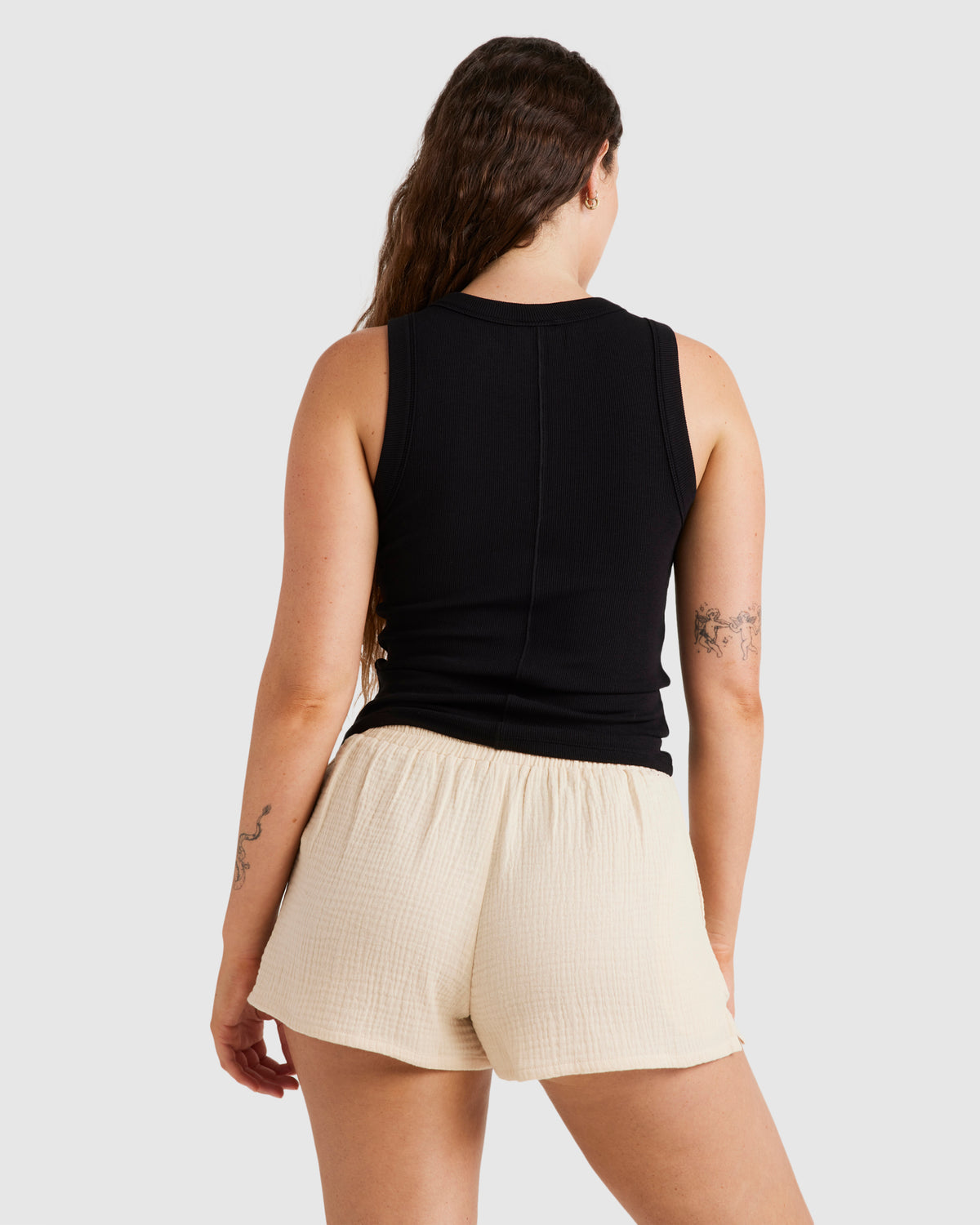 WOMENS AUTUMN TANK TOP