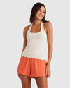 WOMENS HALTER TANK