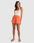 WOMENS HALTER TANK