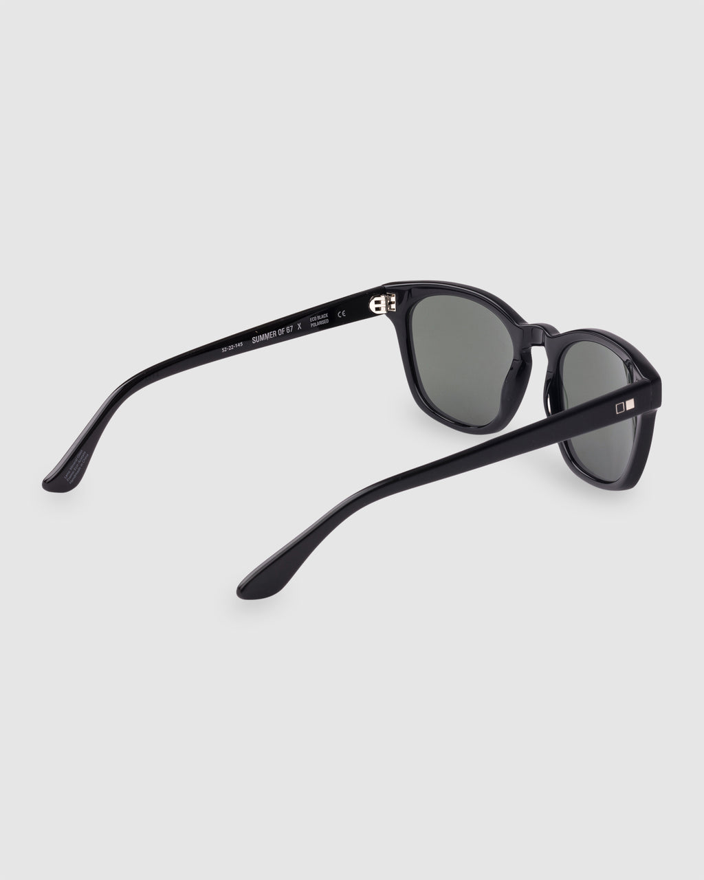 Summer Of 67 x Eco Sunglasses