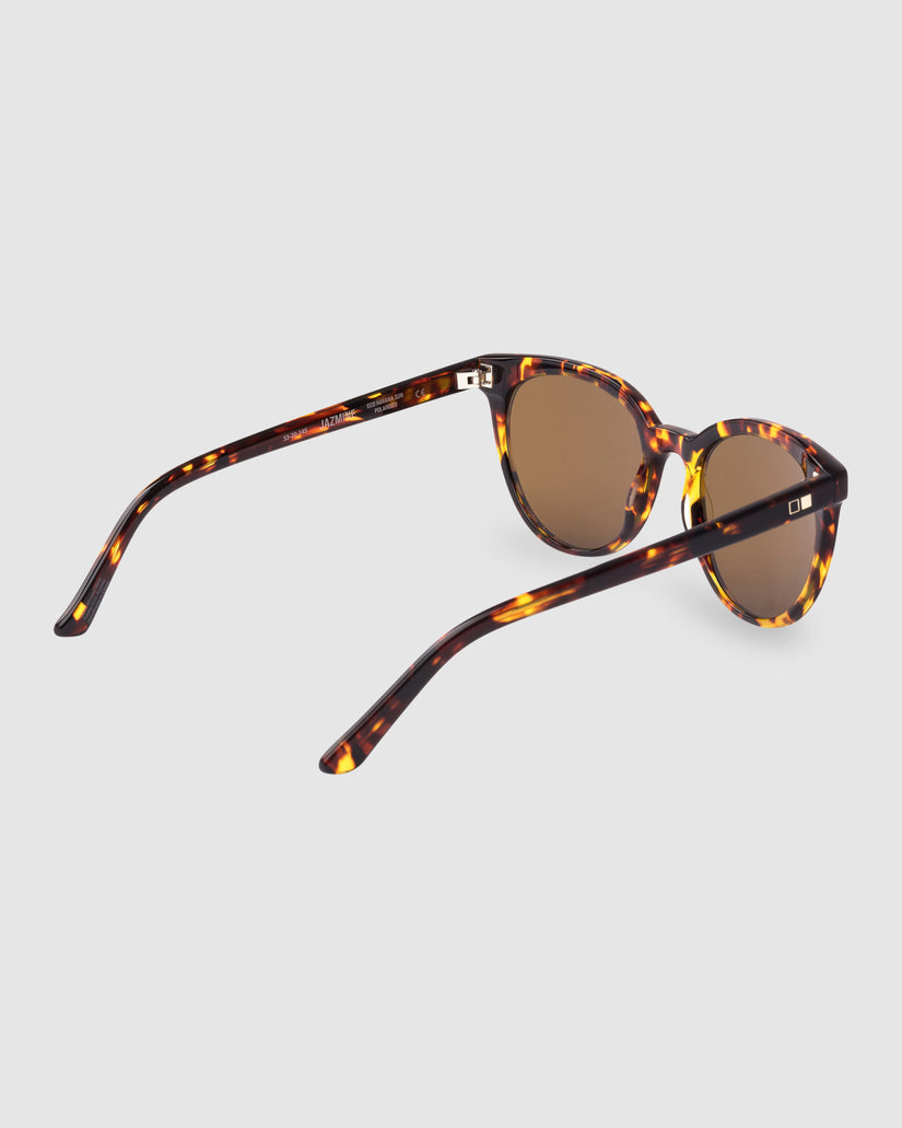 JAZMINE  ECO HAVANA SUN/BROWN