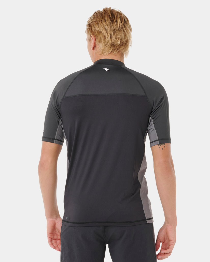 Mens Drive UPF Rash Vest