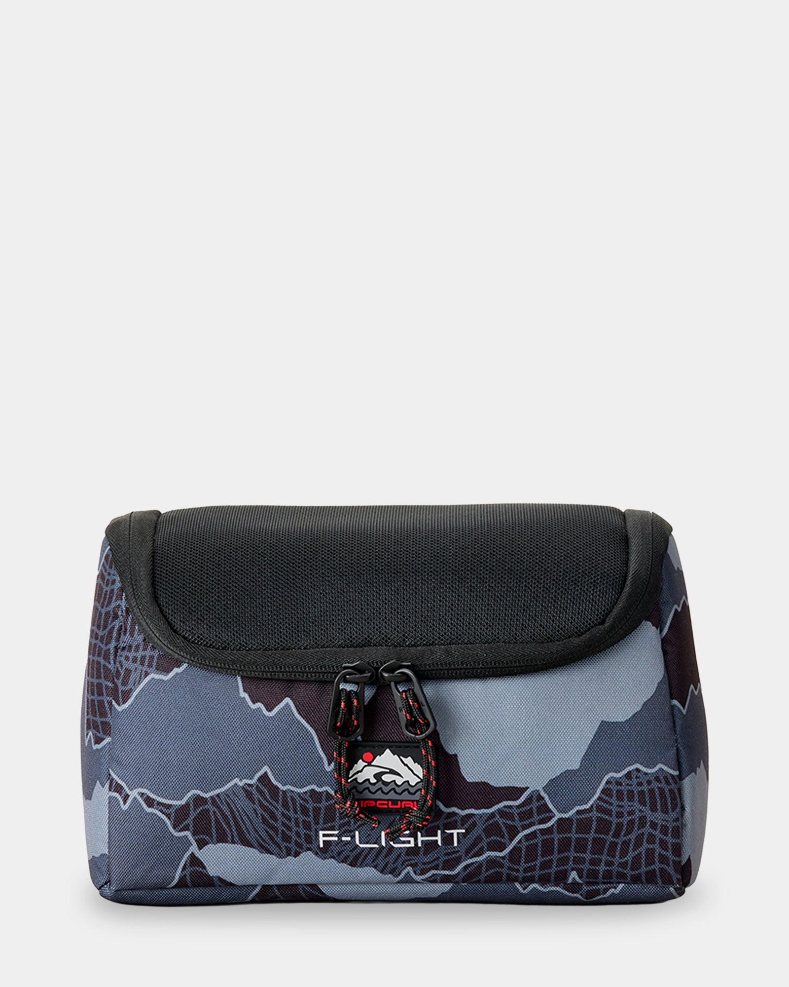 F-Light Search Camo Toiletry Bag