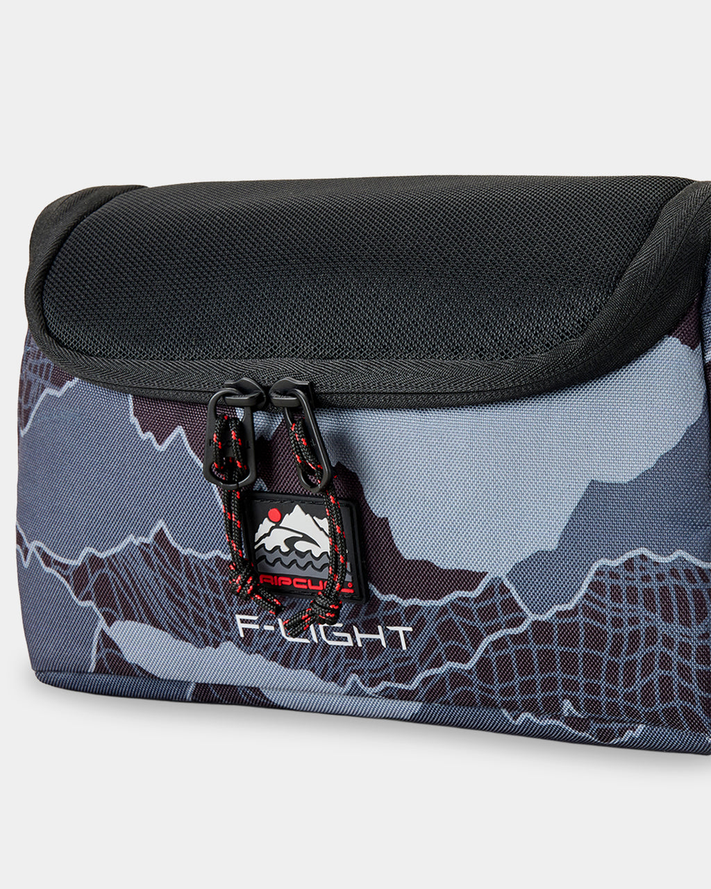 F-Light Search Camo Toiletry Bag