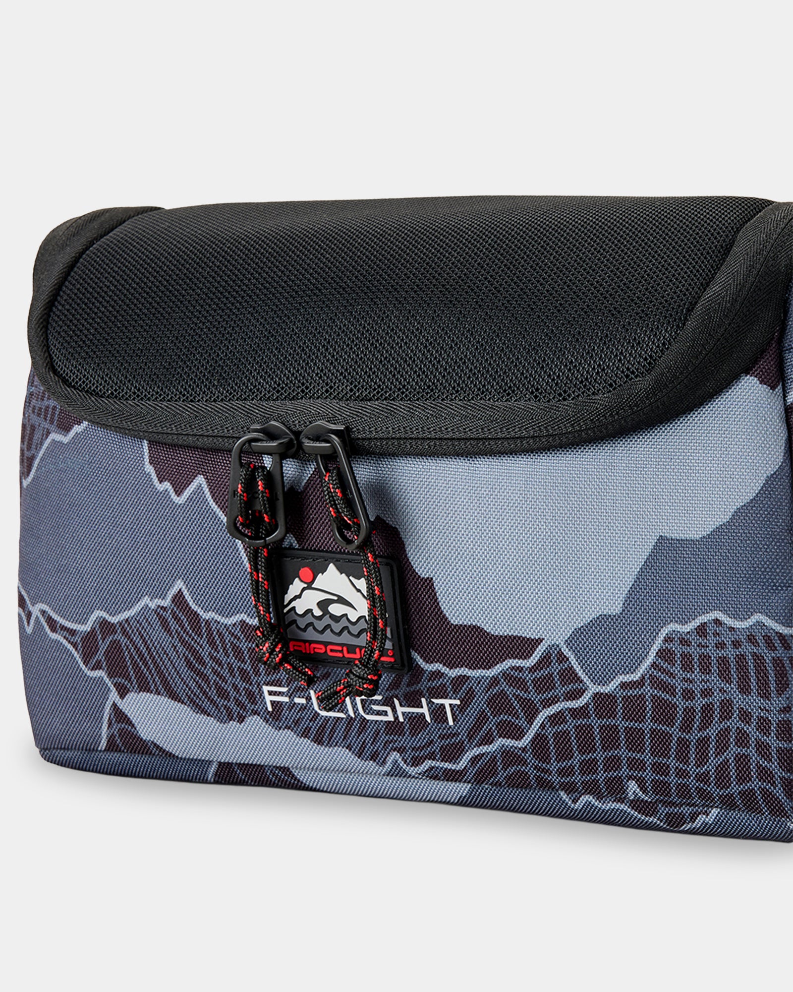 F-Light Search Camo Toiletry Bag