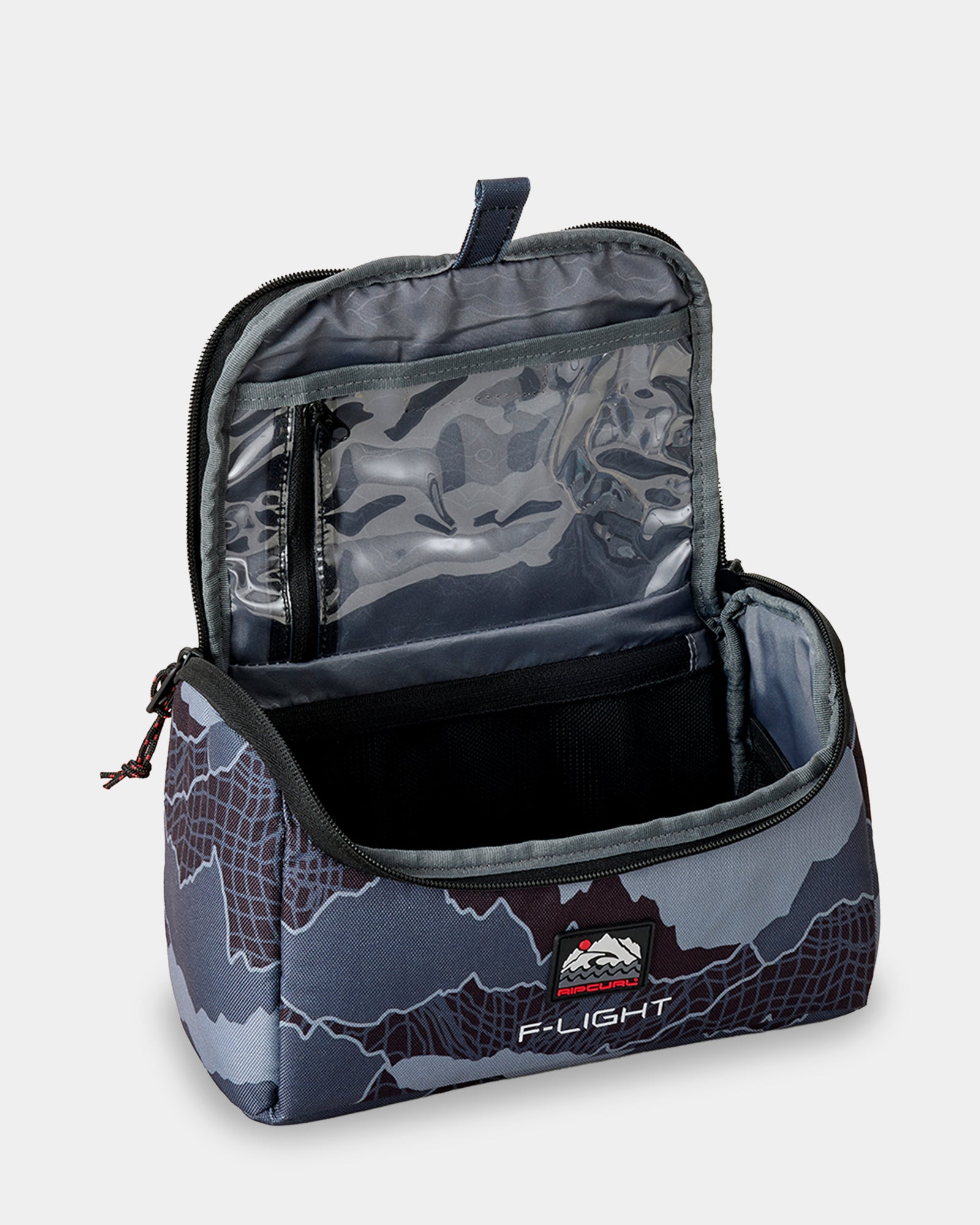 F-Light Search Camo Toiletry Bag