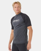 Mens Shock UPF Rash Vest