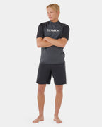 Mens Shock UPF Rash Vest