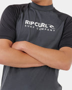 Mens Shock UPF Rash Vest