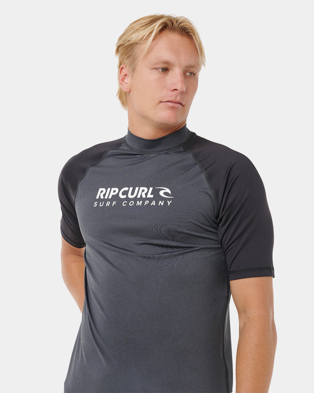 Mens Shock UPF Rash Vest