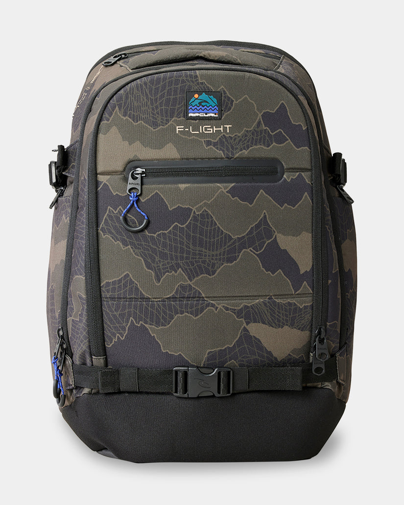 F-LIGHT POSSE 35L SEARCH CAMO