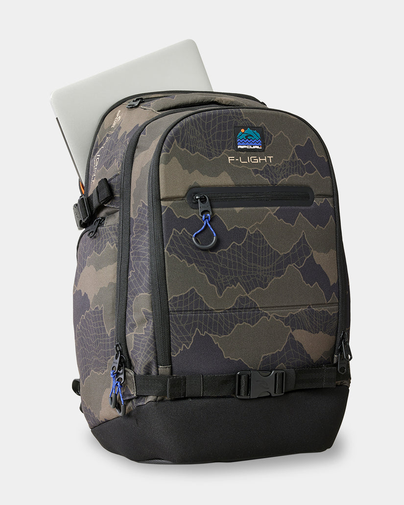 F-LIGHT POSSE 35L SEARCH CAMO