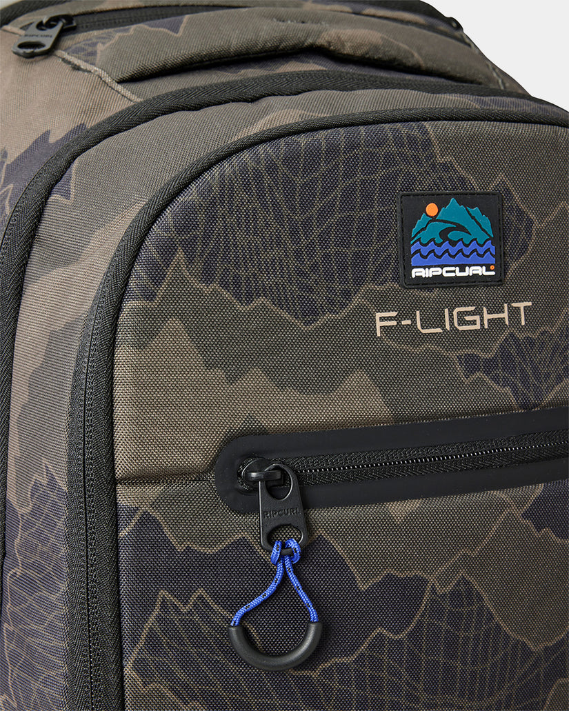 F-LIGHT POSSE 35L SEARCH CAMO