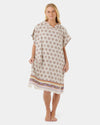 Womens Cala Nights Hooded Towel