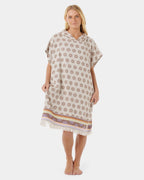 Womens Cala Nights Hooded Towel