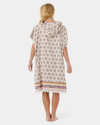 Womens Cala Nights Hooded Towel