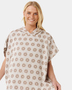 Womens Cala Nights Hooded Towel