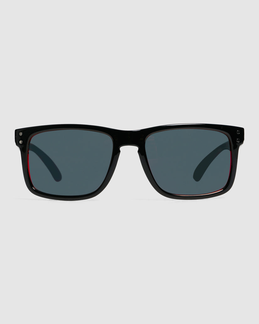 Mens Goblin Square Sunglasses