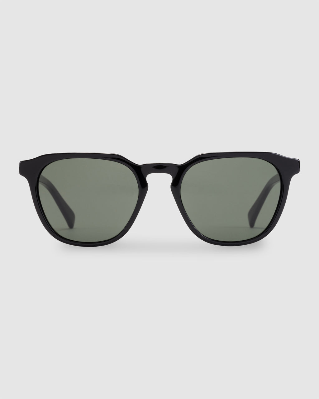 Divide X Eco Black Polarized Sunglasses