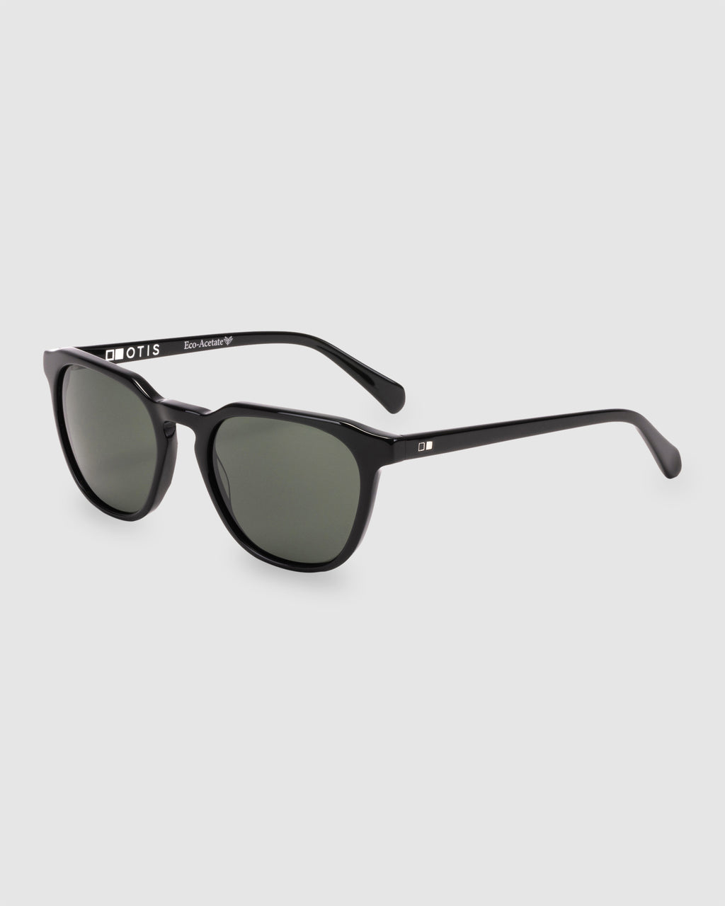 Divide X Eco Black Polarized Sunglasses