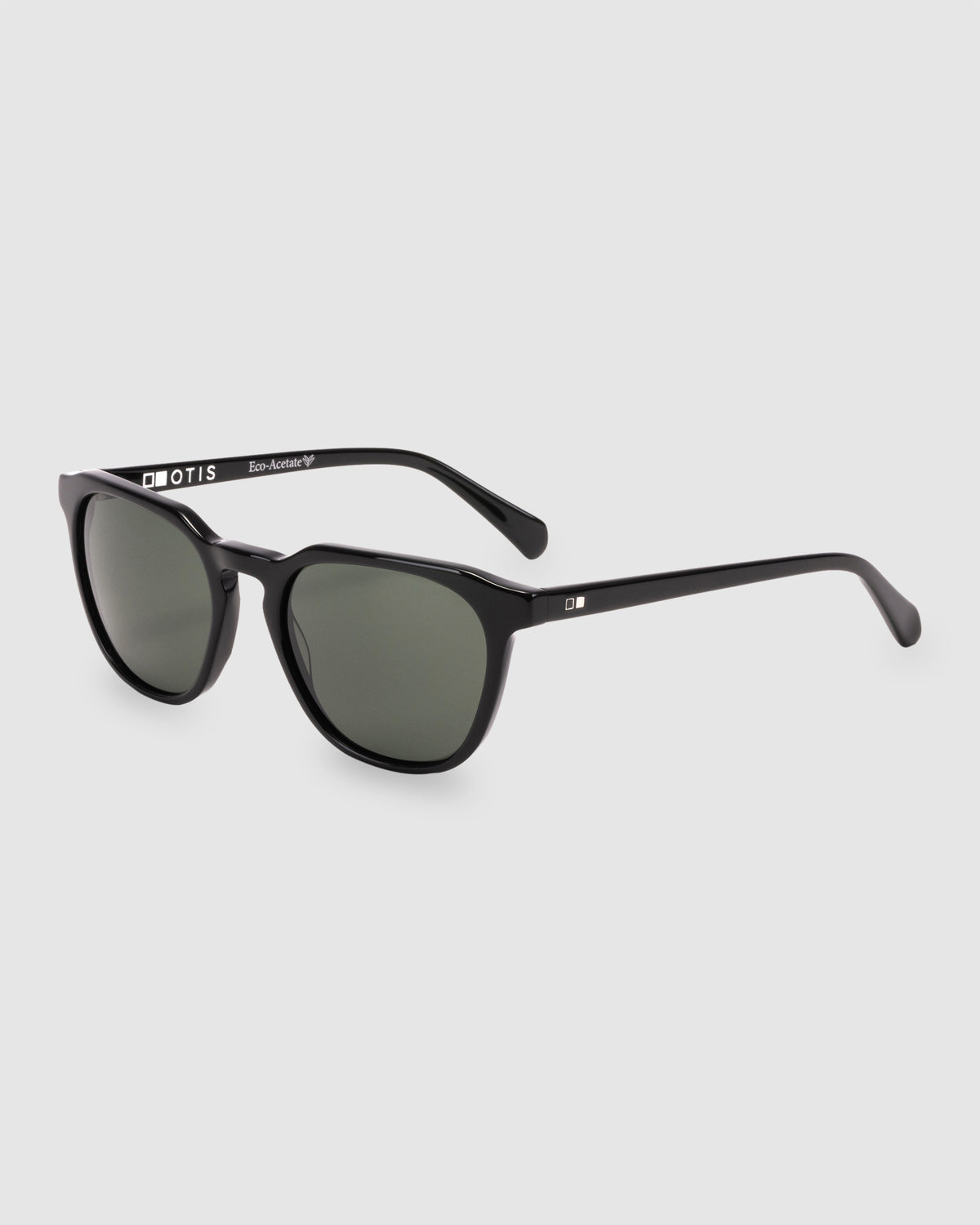 Divide X Eco Black Polarized Sunglasses