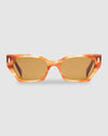 SELENA ECO OCHRE HAVANA BROWN