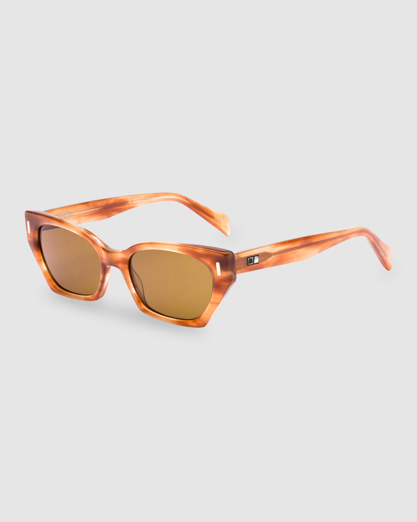 SELENA ECO OCHRE HAVANA BROWN
