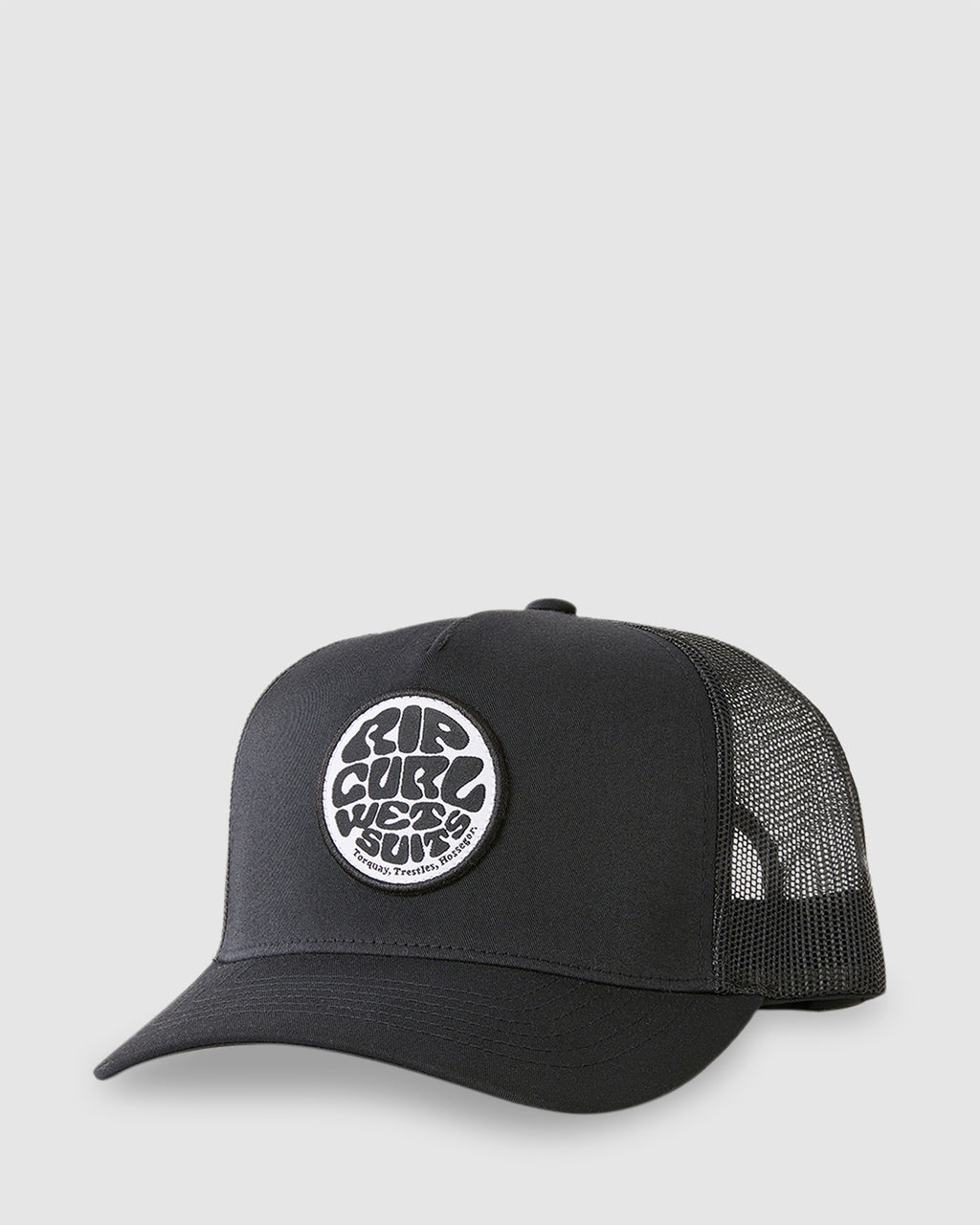 MENS WETSUIT ICON TRUCKER CAP