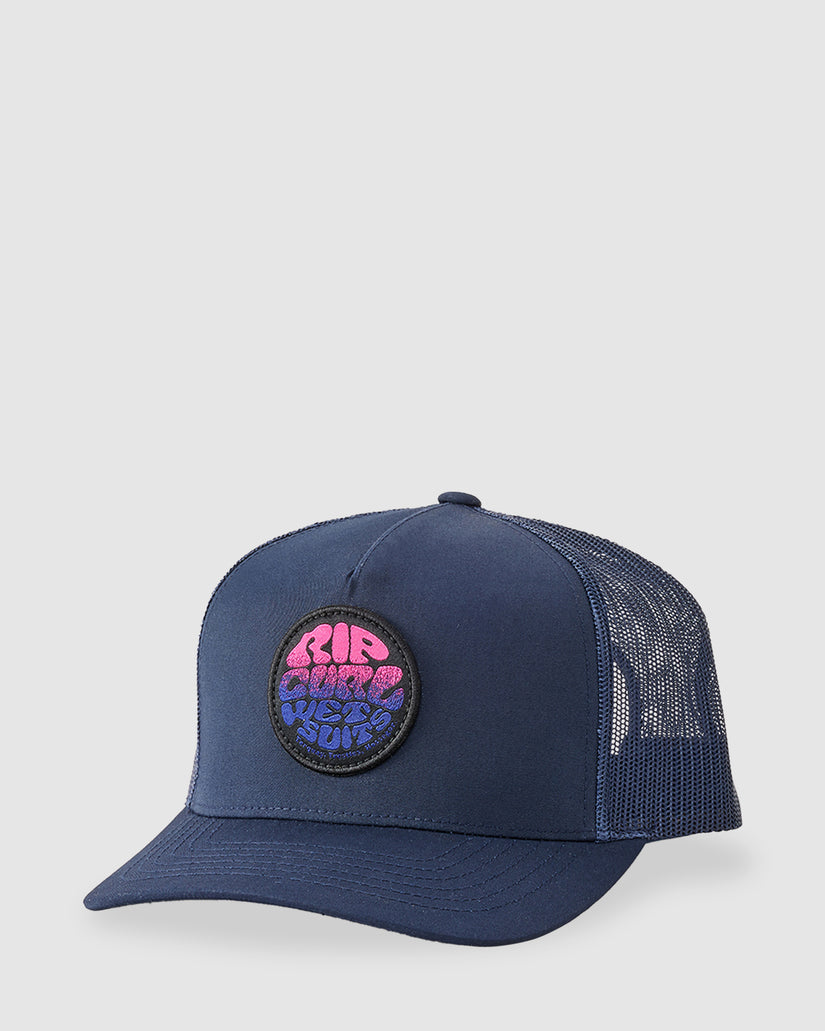 MENS WETSUIT ICON TRUCKER CAP
