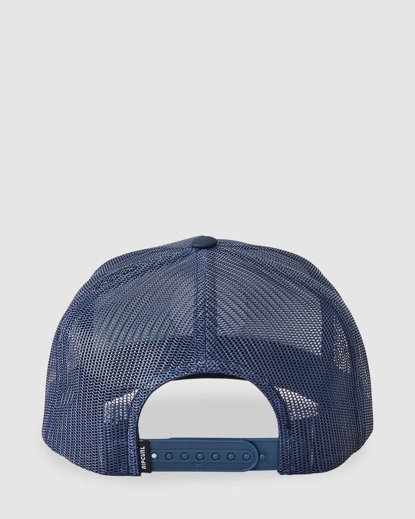 MENS WETSUIT ICON TRUCKER CAP