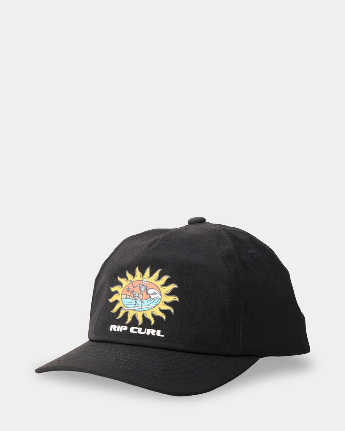Boys 8-16 Island Paradiso Snapback Cap