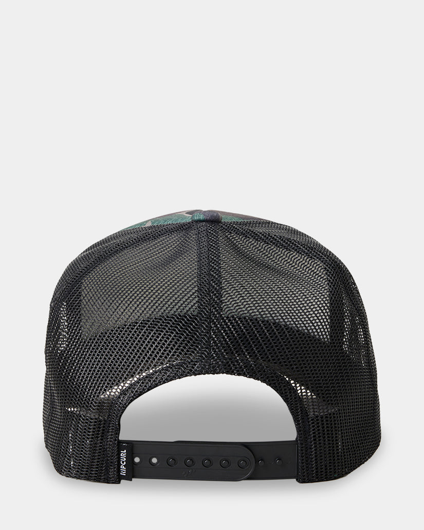 Mens Weekender Trucker Cap