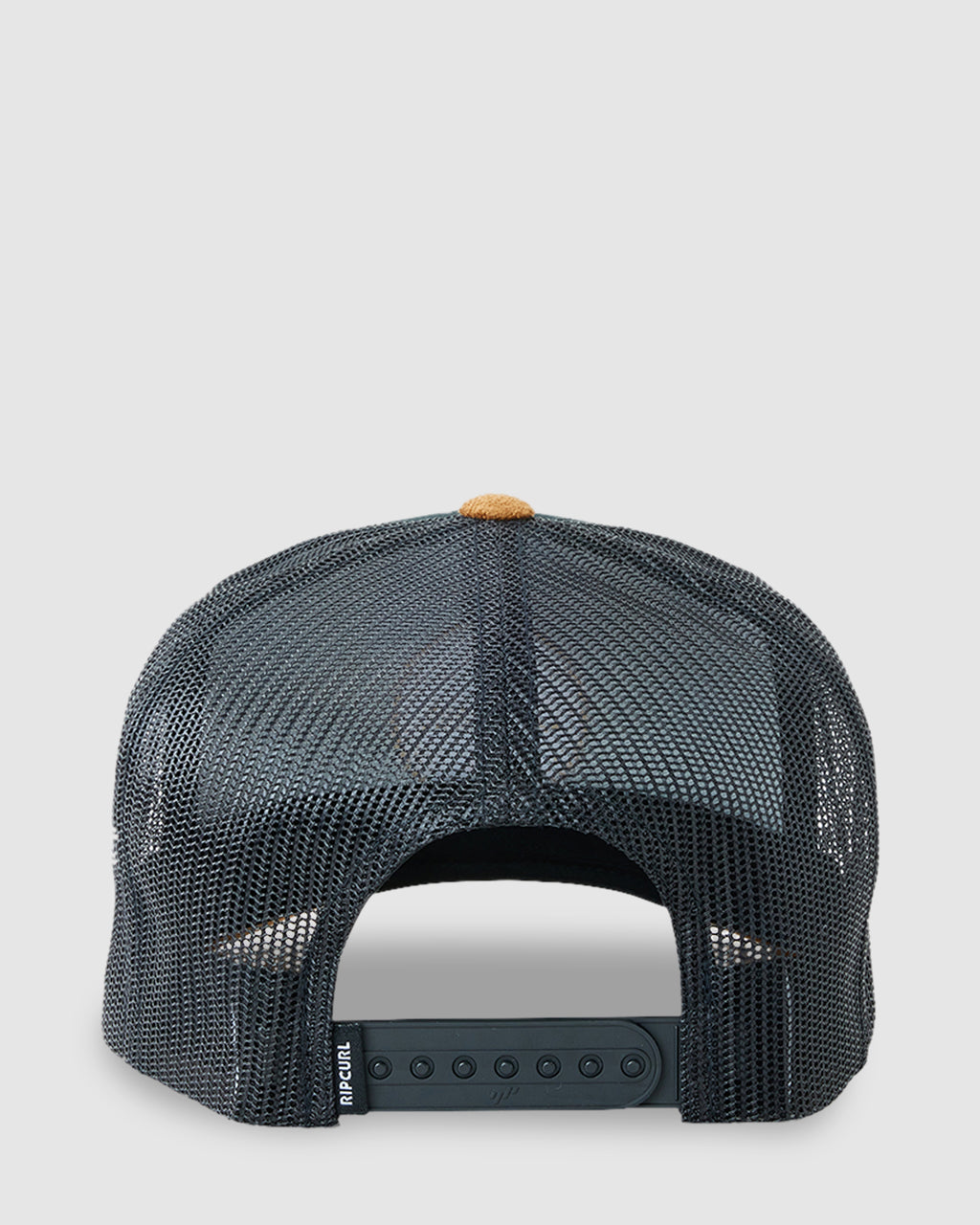 MENS ROUTINE CURVE TRUCKER CAP